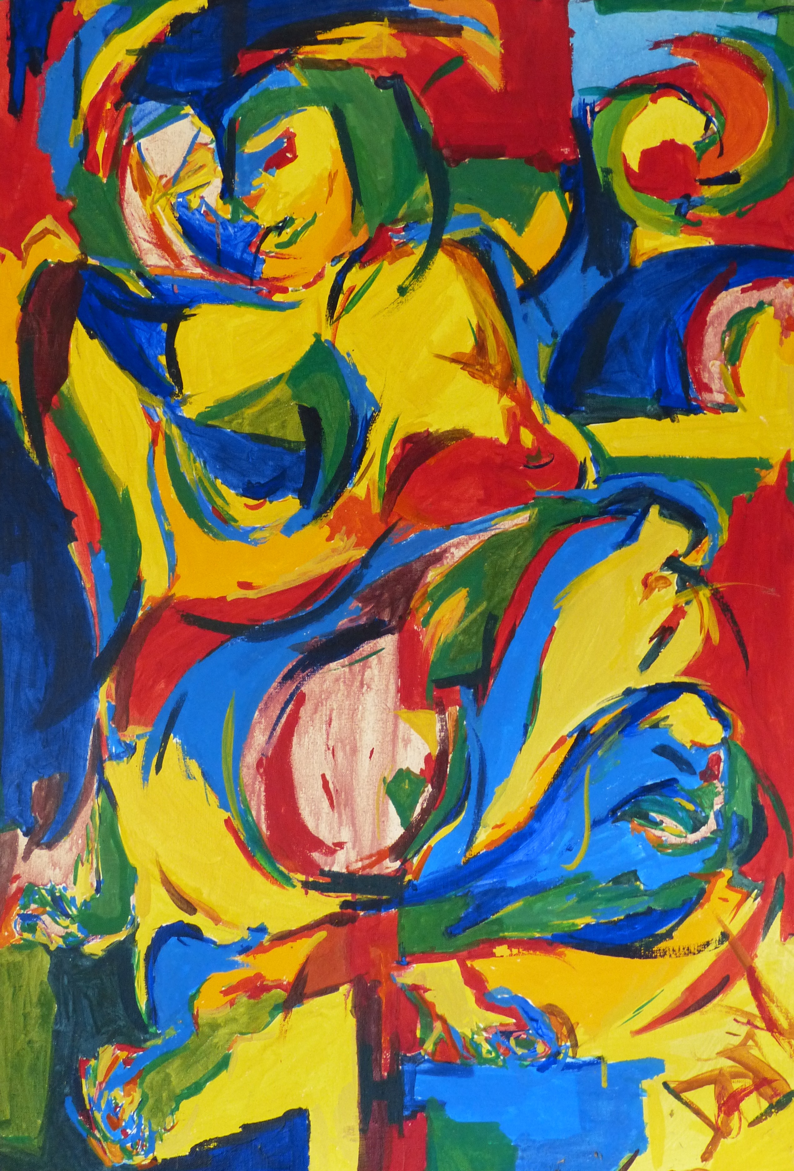 Hommage à D